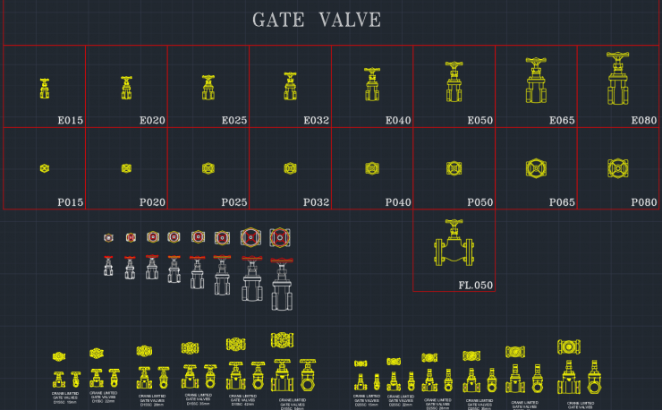 Gate Valve
