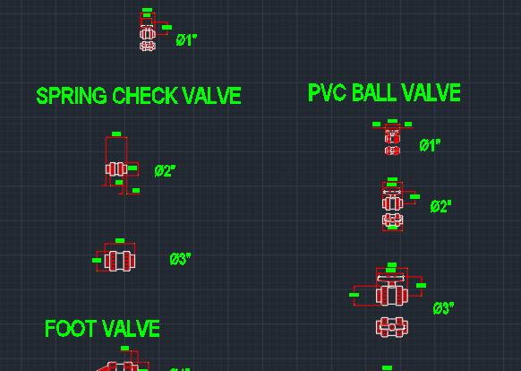 PVC Ball Valve