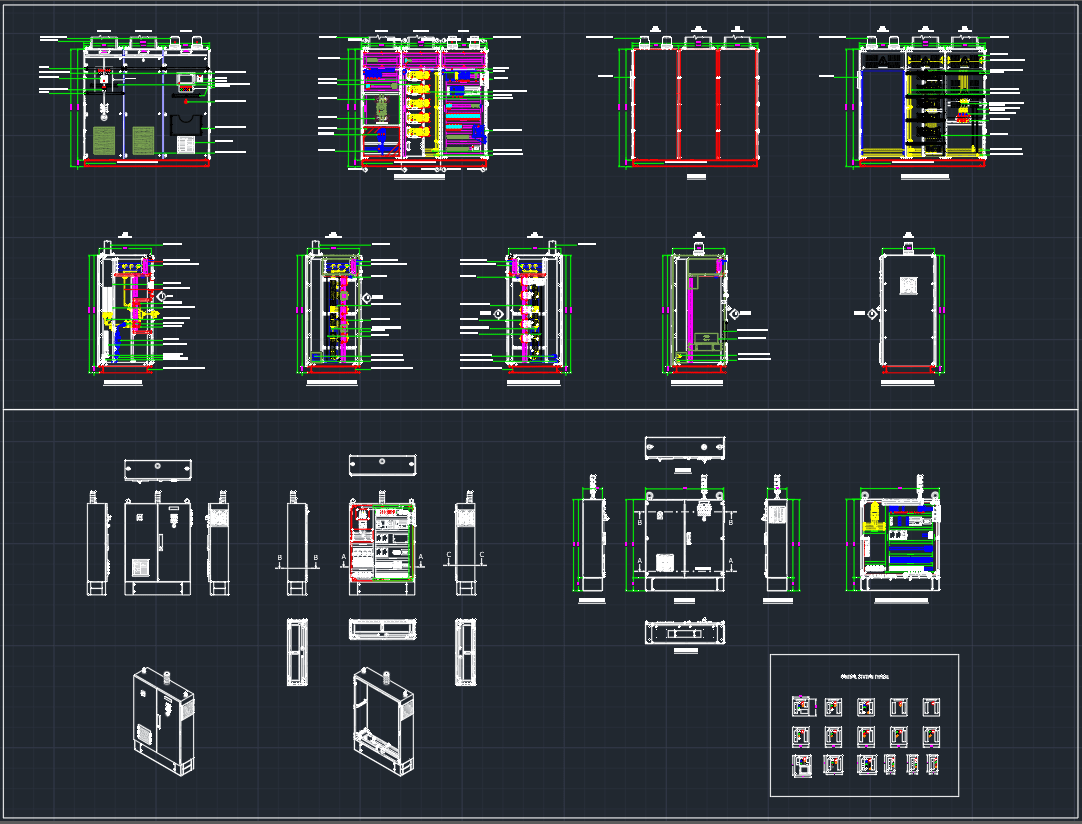 control-panel-layout-free-cad-block-and-autocad-drawing