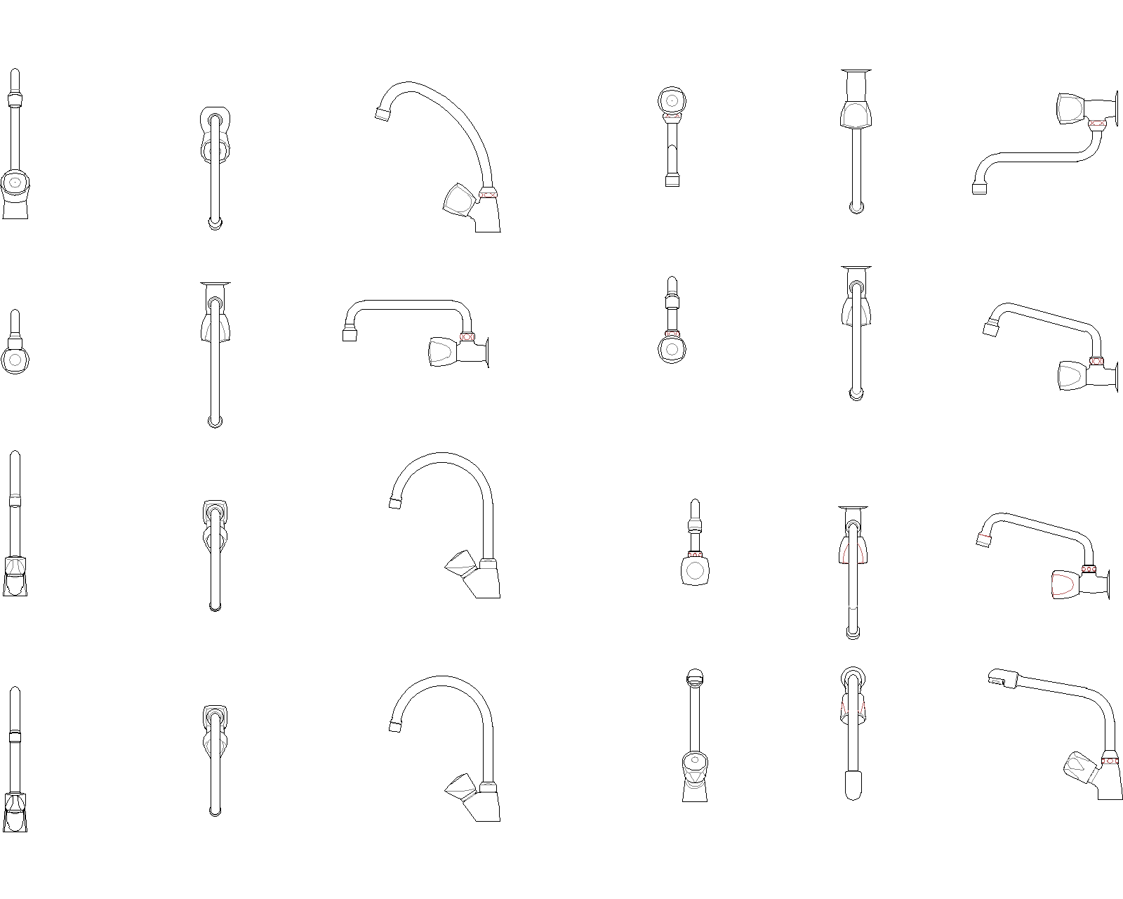 Faucet For Sink