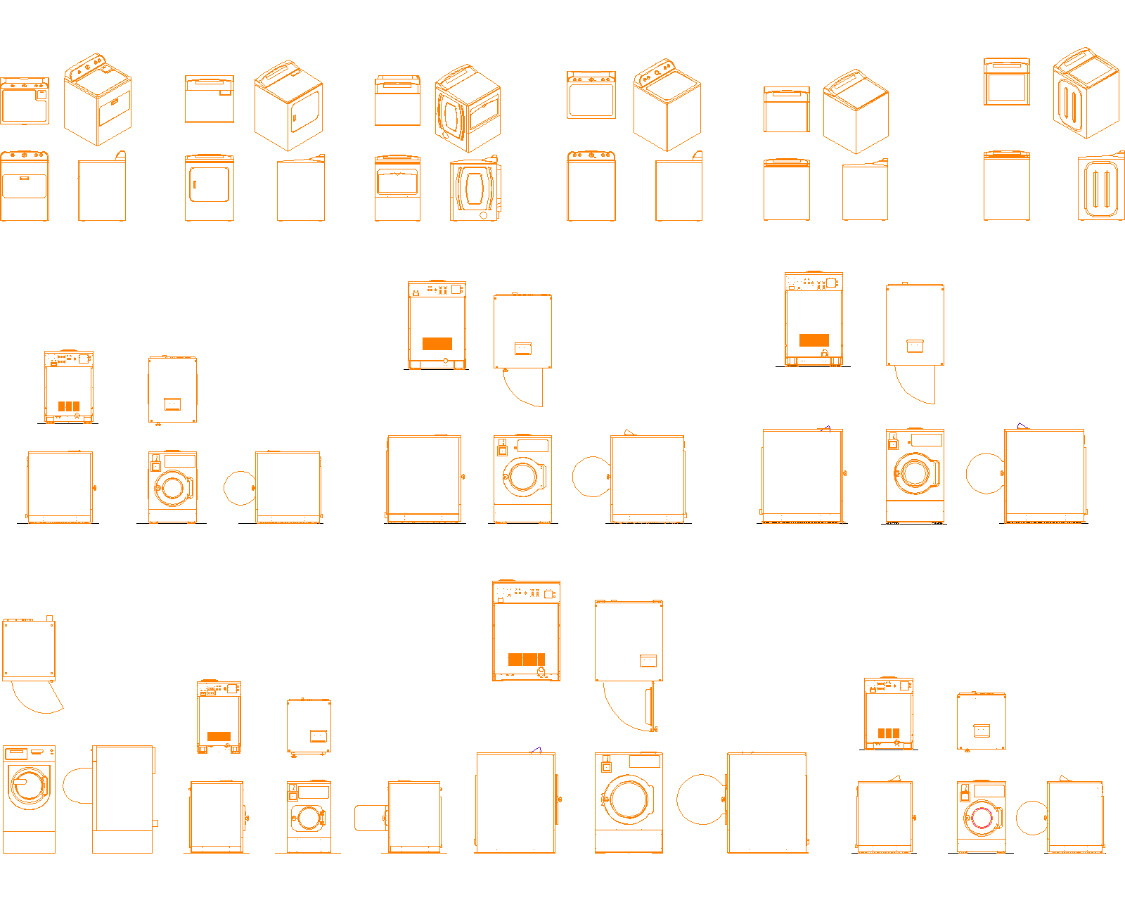 Washing Machines