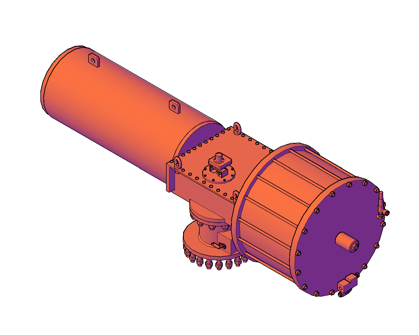 Actuator 3D