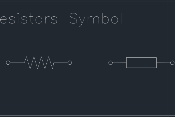 Resistors Symbol